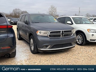 2020 Dodge Durango SXT Plus