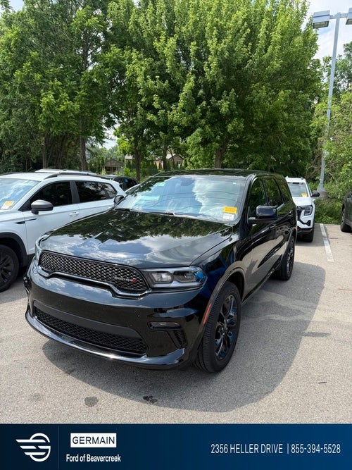 2022 Dodge Durango SXT