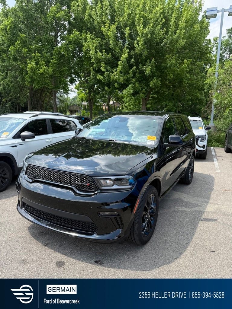 2022 Dodge Durango SXT