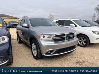 2020 Dodge Durango SXT