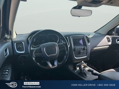 2020 Dodge Durango SXT