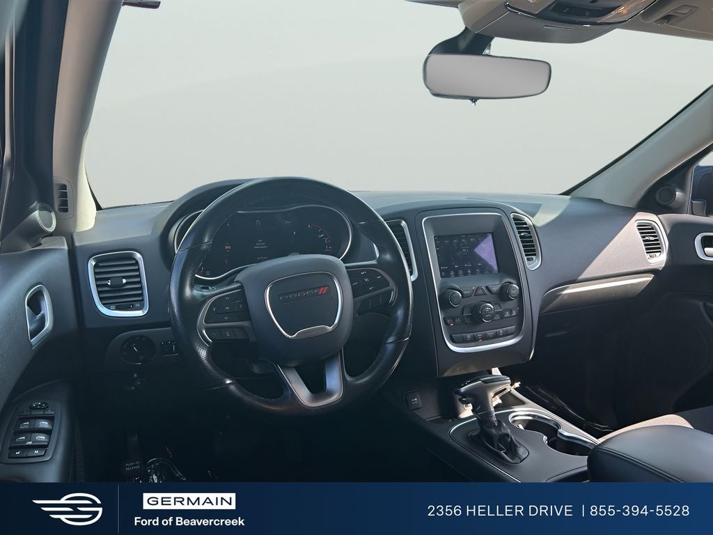 2020 Dodge Durango SXT