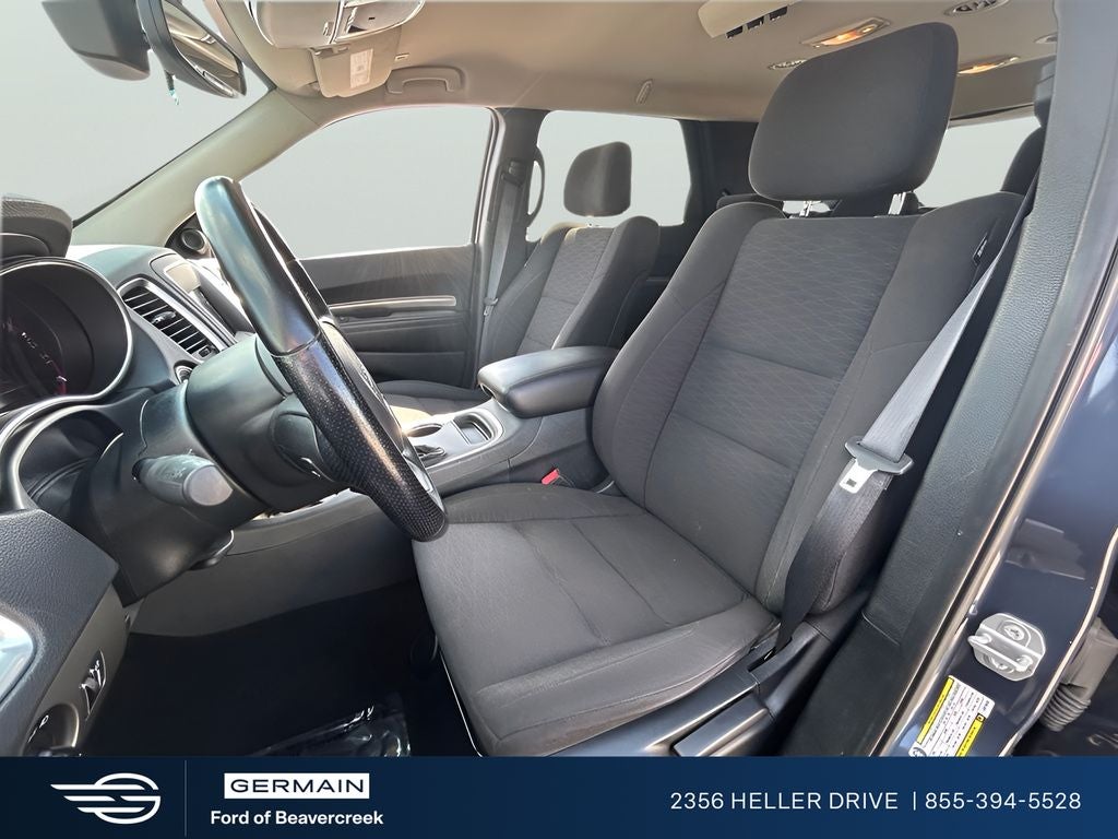 2020 Dodge Durango SXT