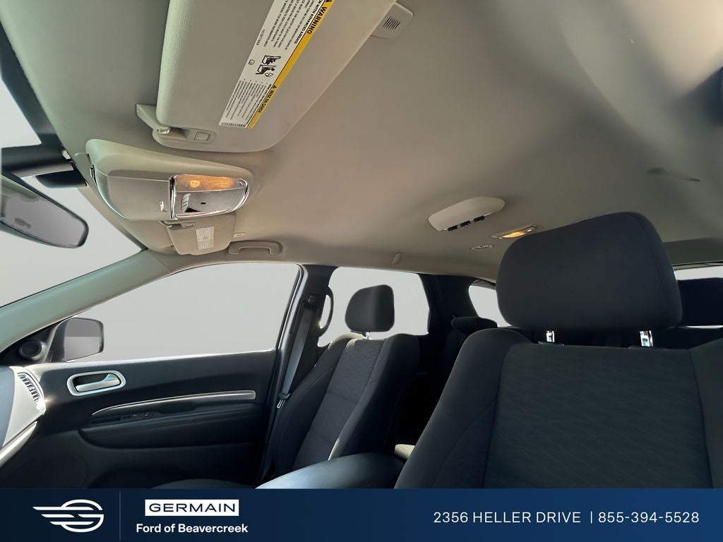 2020 Dodge Durango SXT