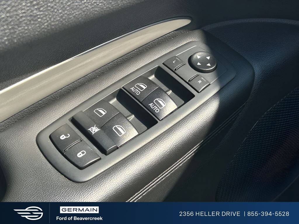 2020 Dodge Durango SXT