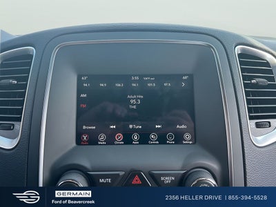 2020 Dodge Durango SXT