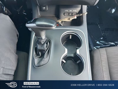 2020 Dodge Durango SXT