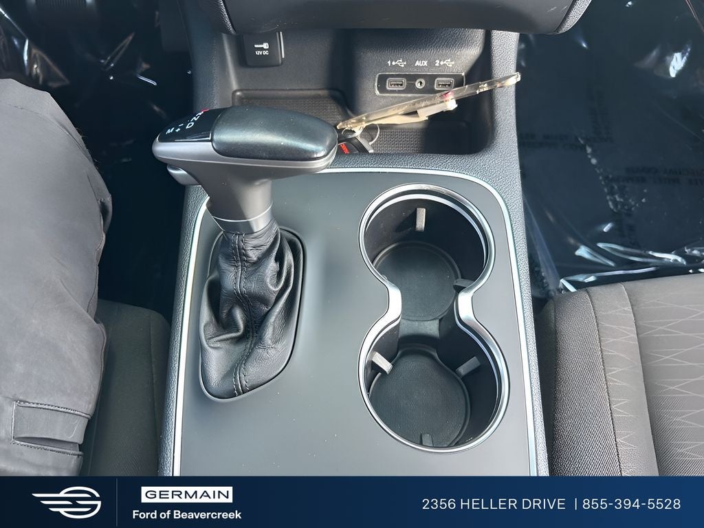 2020 Dodge Durango SXT