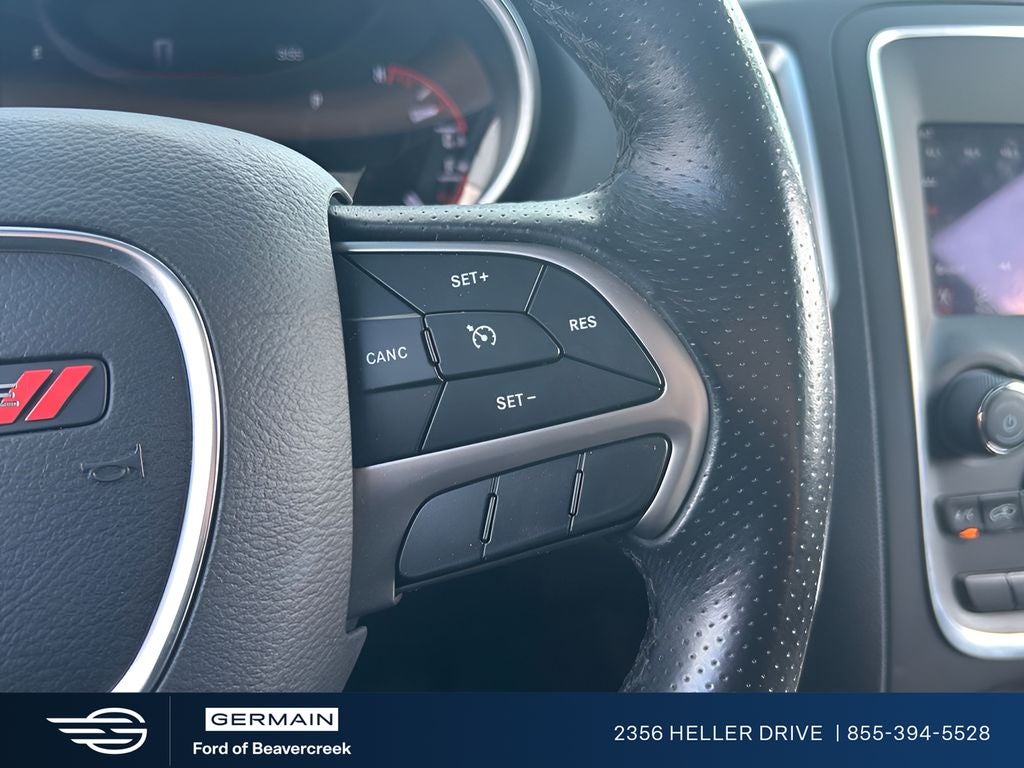 2020 Dodge Durango SXT