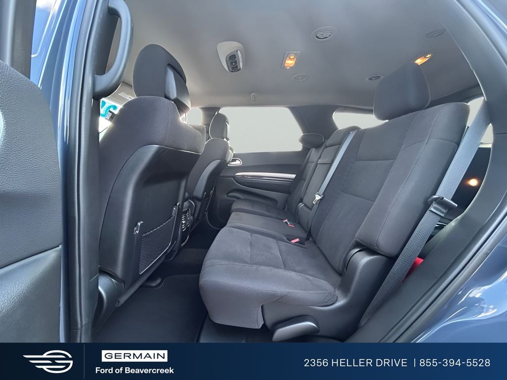 2020 Dodge Durango SXT