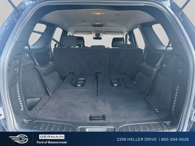 2020 Dodge Durango SXT