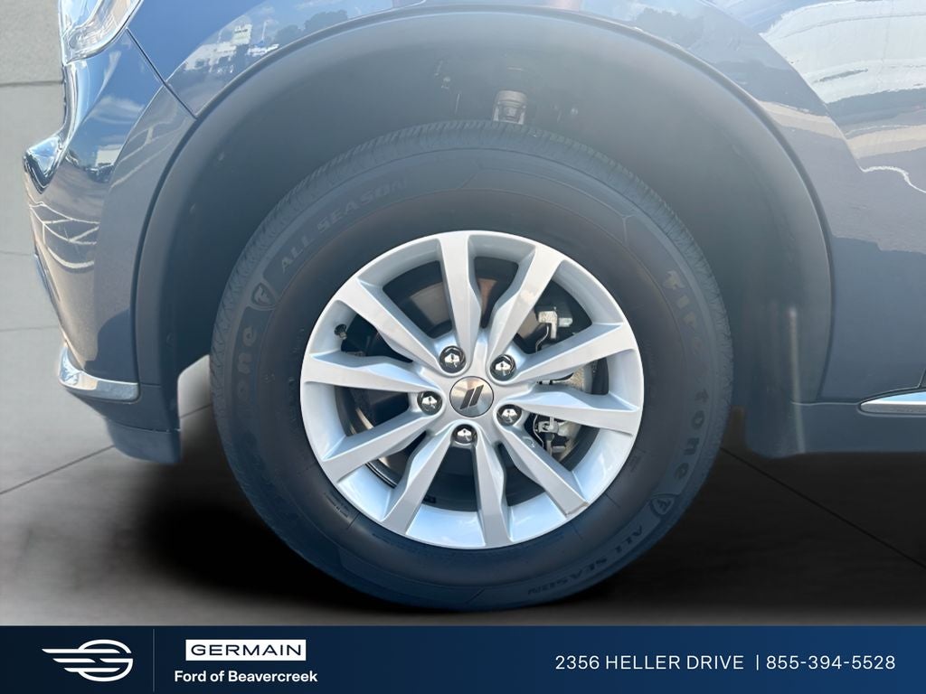 2020 Dodge Durango SXT