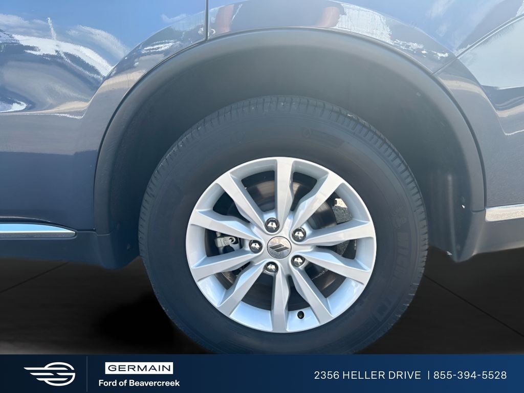 2020 Dodge Durango SXT