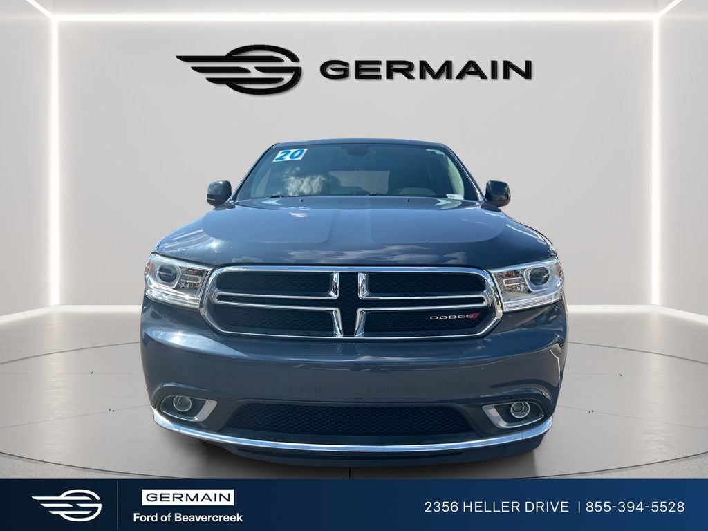 2020 Dodge Durango SXT