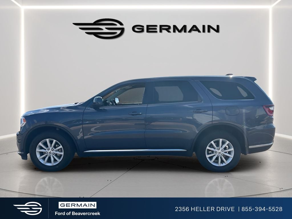 2020 Dodge Durango SXT
