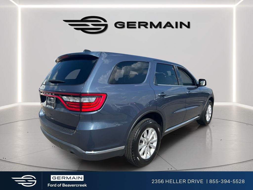 2020 Dodge Durango SXT