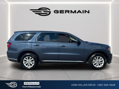 2020 Dodge Durango SXT