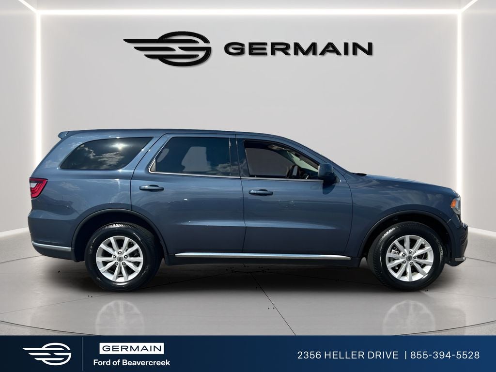 2020 Dodge Durango SXT