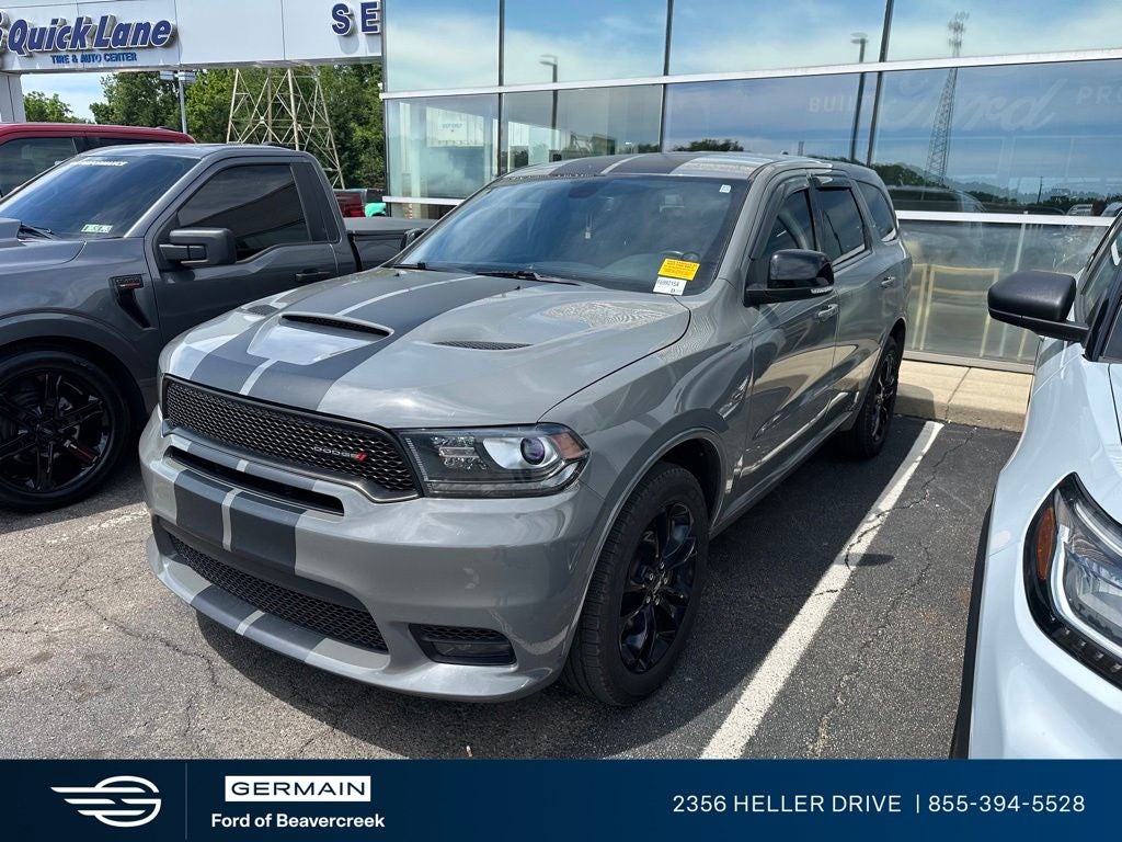 2020 Dodge Durango GT Plus