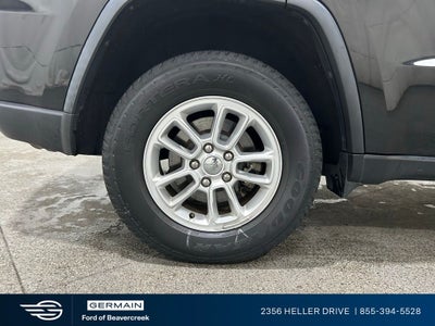 2020 Jeep Grand Cherokee Laredo