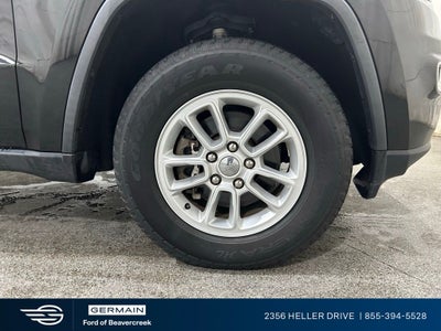 2020 Jeep Grand Cherokee Laredo