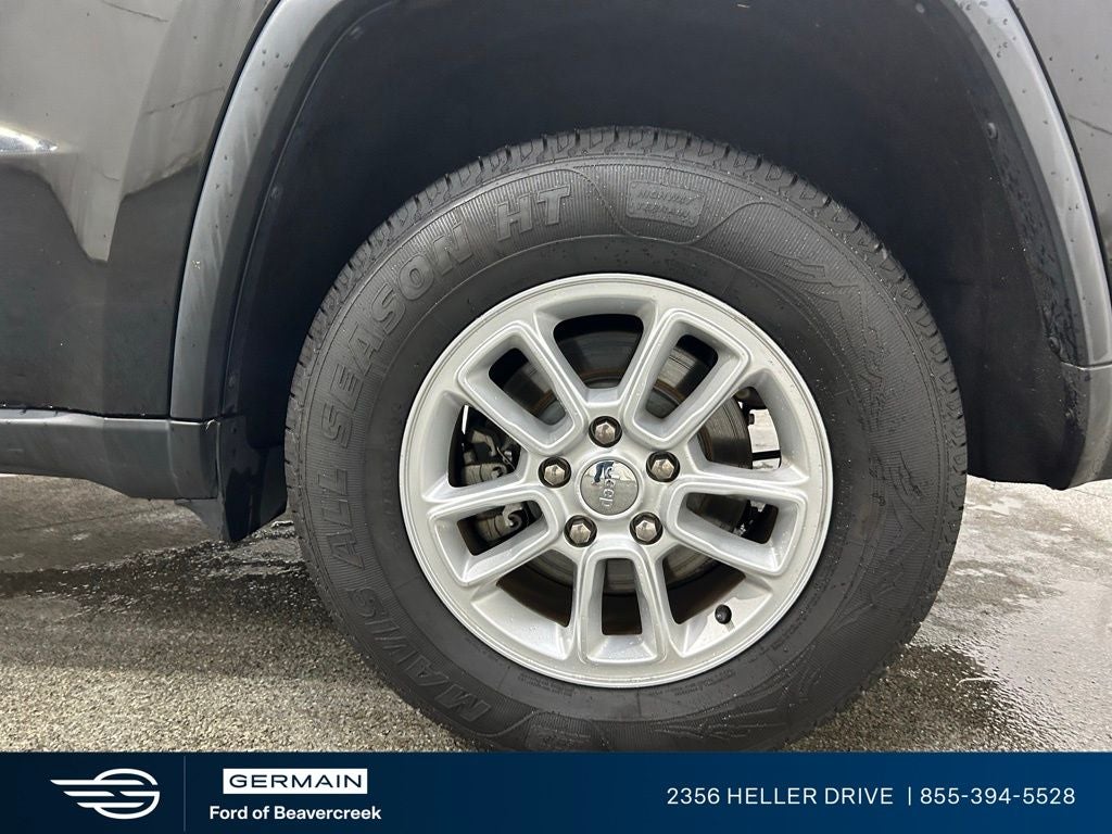 2020 Jeep Grand Cherokee Laredo