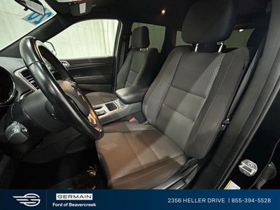 2020 Jeep Grand Cherokee Laredo