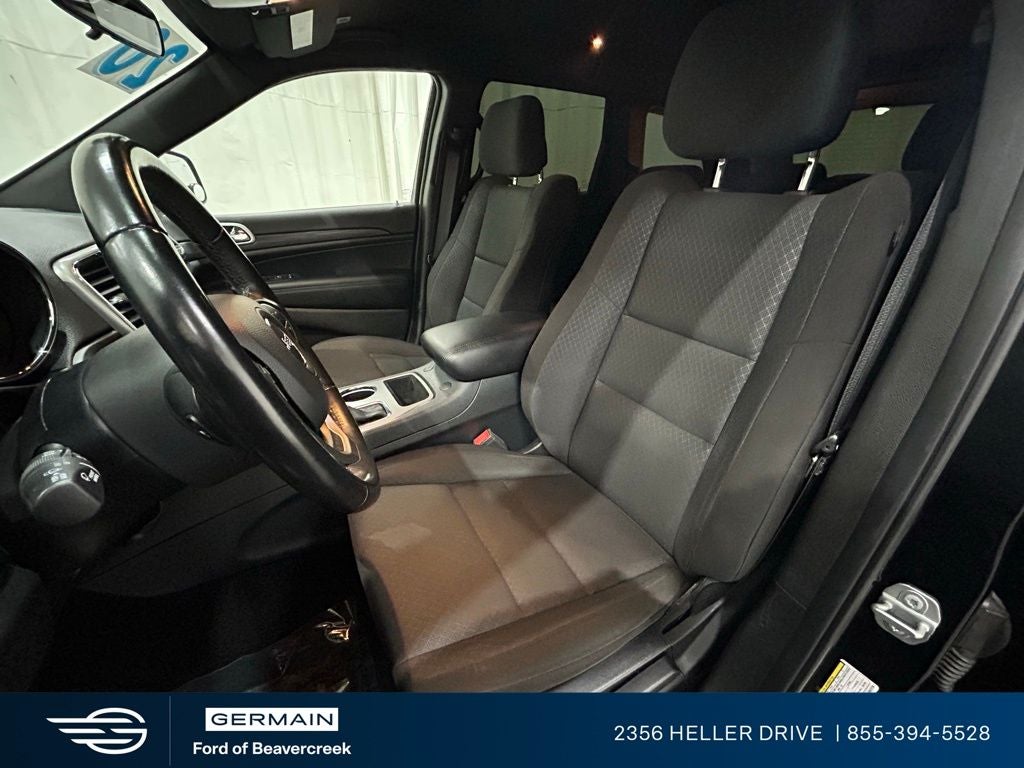 2020 Jeep Grand Cherokee Laredo