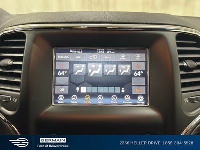 2020 Jeep Grand Cherokee Laredo