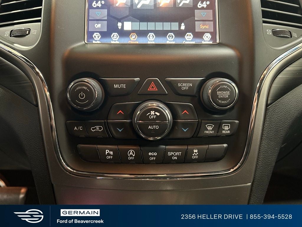 2020 Jeep Grand Cherokee Laredo