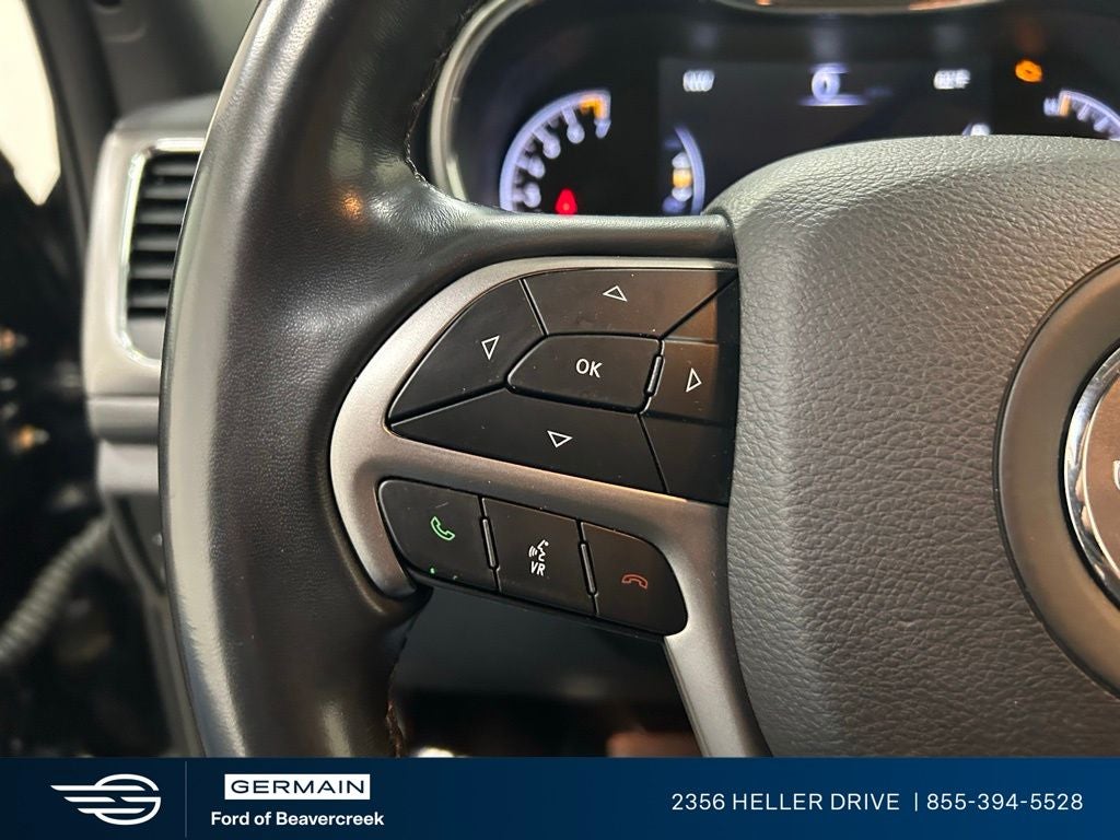 2020 Jeep Grand Cherokee Laredo