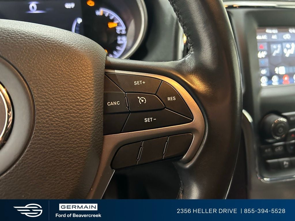 2020 Jeep Grand Cherokee Laredo