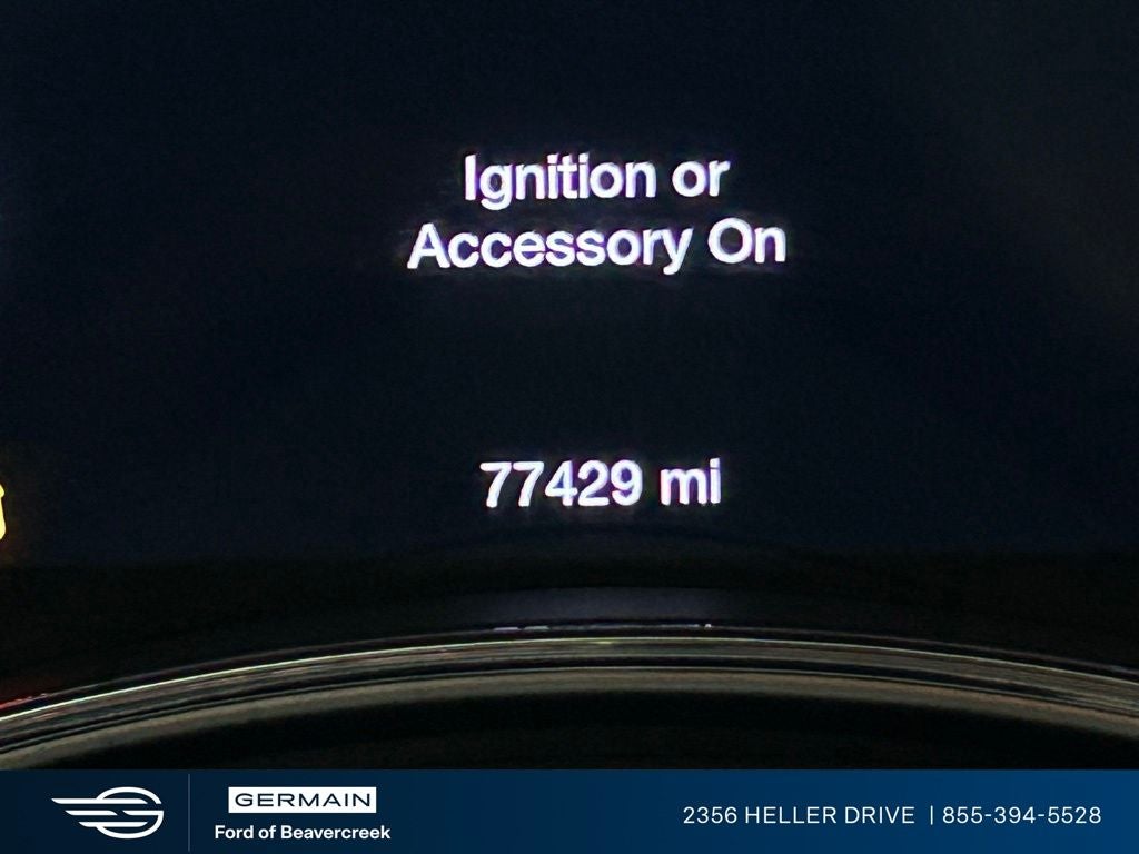 2020 Jeep Grand Cherokee Laredo