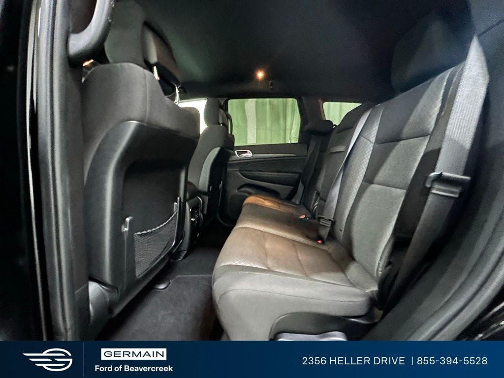 2020 Jeep Grand Cherokee Laredo