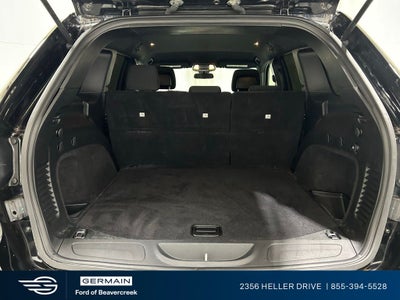 2020 Jeep Grand Cherokee Laredo