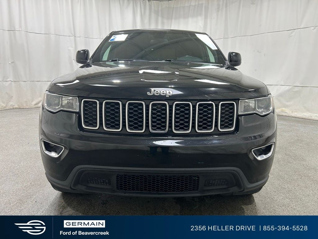 2020 Jeep Grand Cherokee Laredo