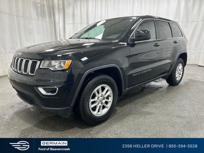 2020 Jeep Grand Cherokee Laredo