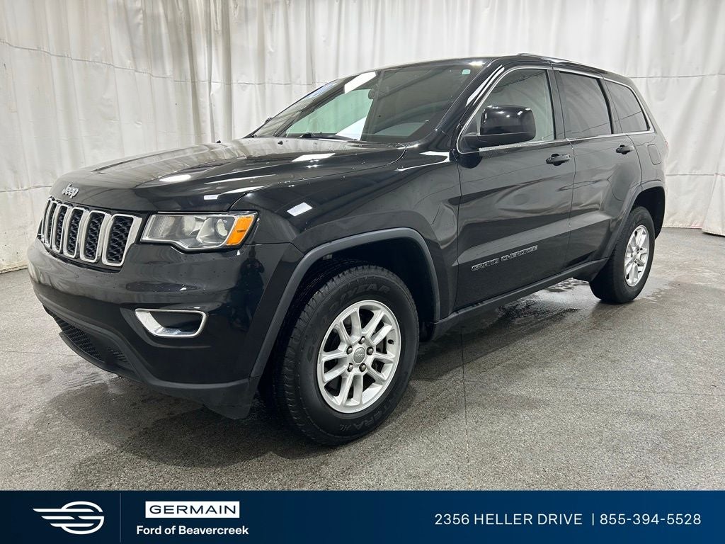 2020 Jeep Grand Cherokee Laredo