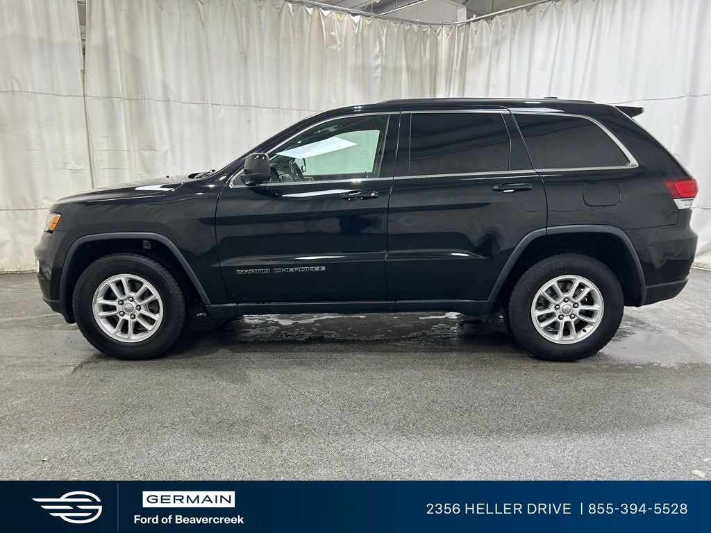 2020 Jeep Grand Cherokee Laredo