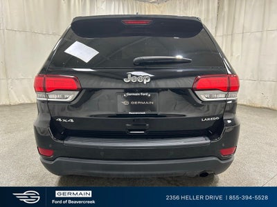 2020 Jeep Grand Cherokee Laredo