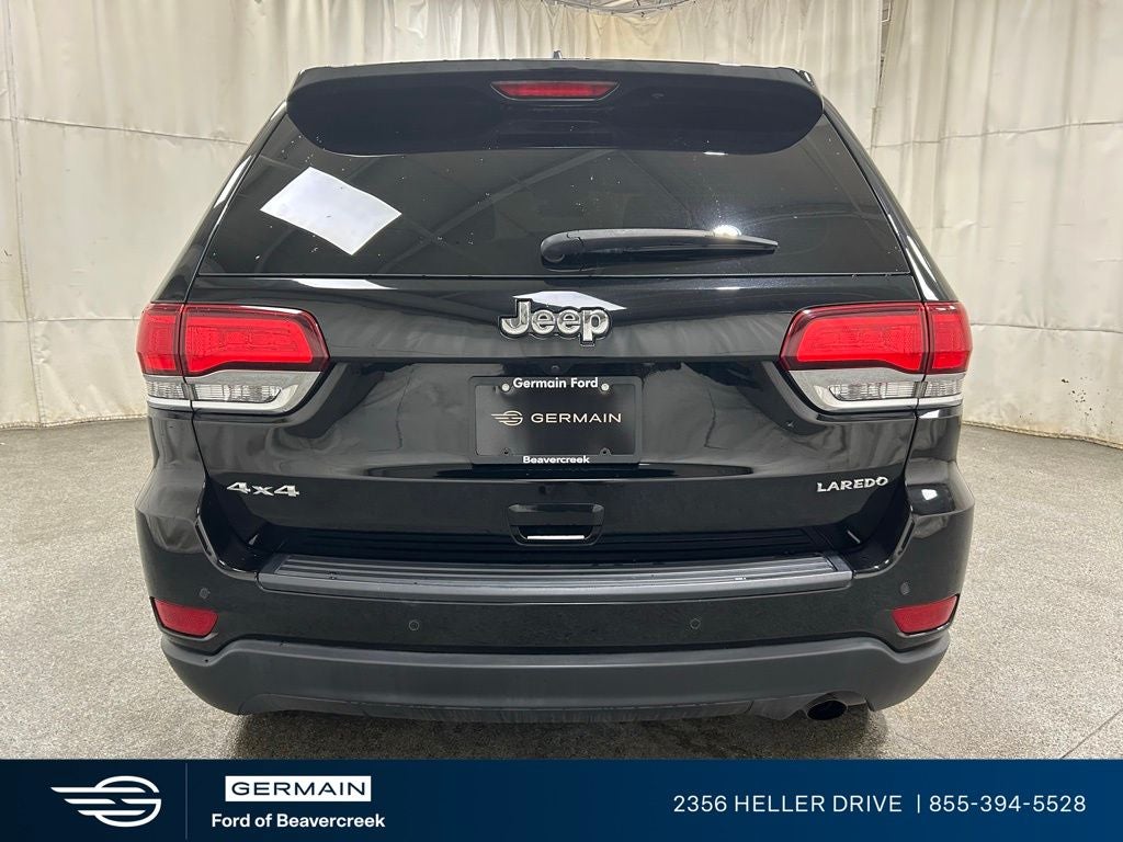 2020 Jeep Grand Cherokee Laredo