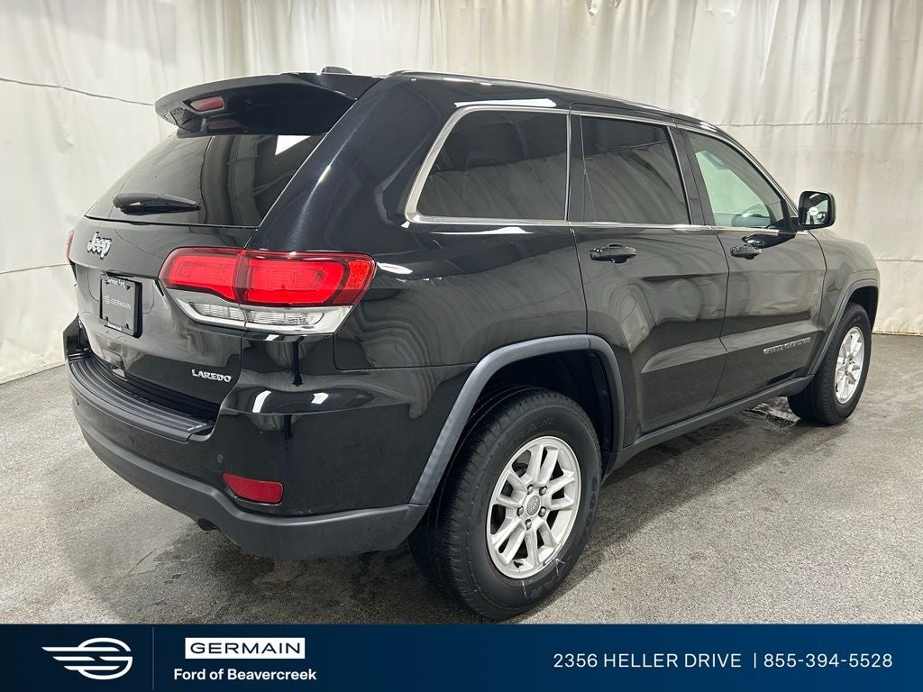 2020 Jeep Grand Cherokee Laredo