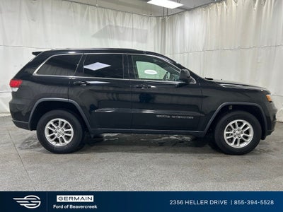 2020 Jeep Grand Cherokee Laredo