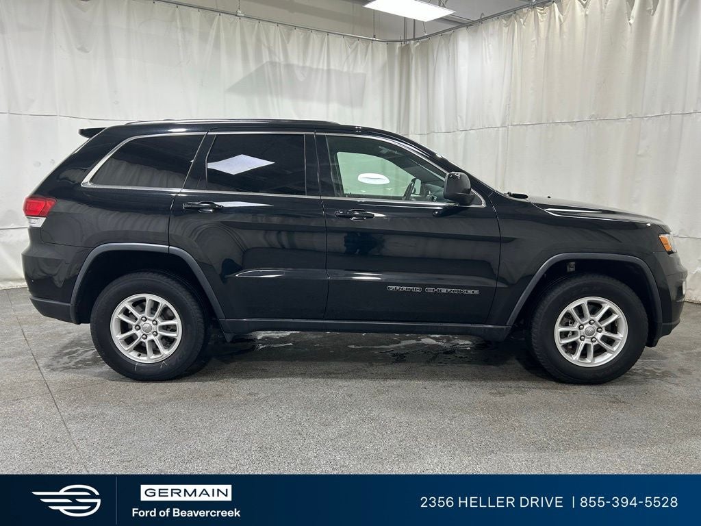 2020 Jeep Grand Cherokee Laredo