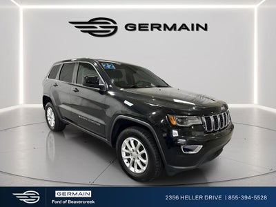 2022 Jeep Grand Cherokee WK Laredo X