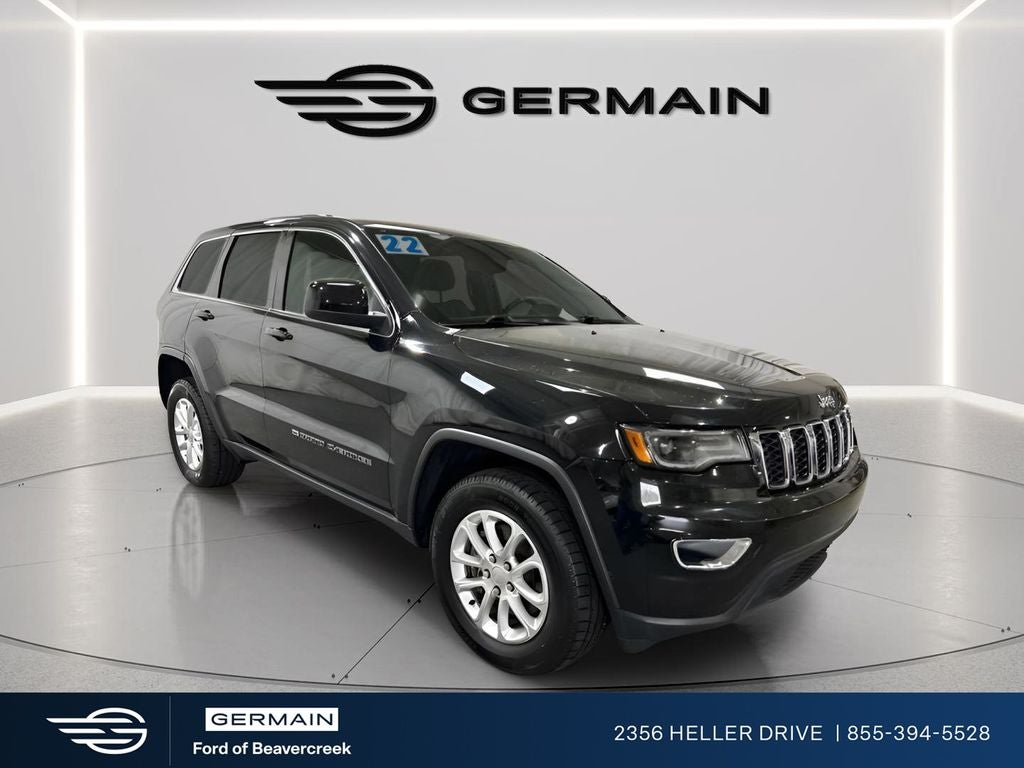 2022 Jeep Grand Cherokee WK Laredo X