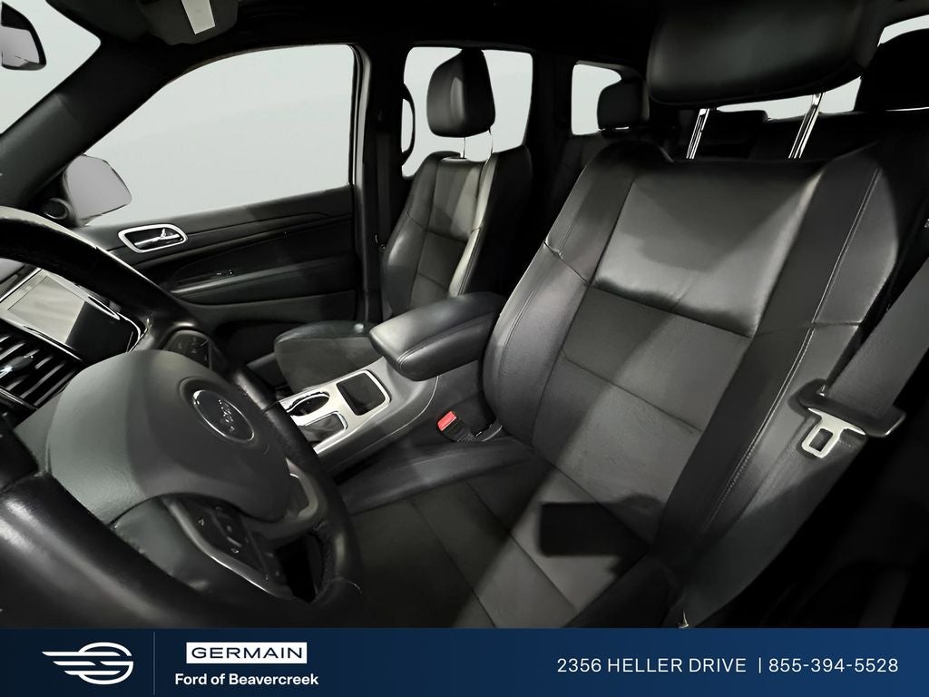 2022 Jeep Grand Cherokee WK Laredo X