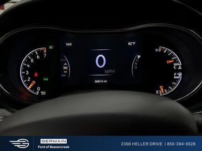 2022 Jeep Grand Cherokee WK Laredo X