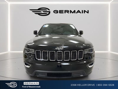 2022 Jeep Grand Cherokee WK Laredo X