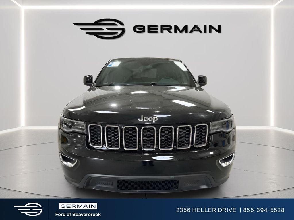 2022 Jeep Grand Cherokee WK Laredo X